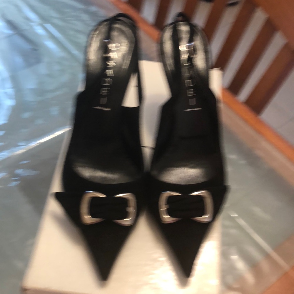 Evening shoes